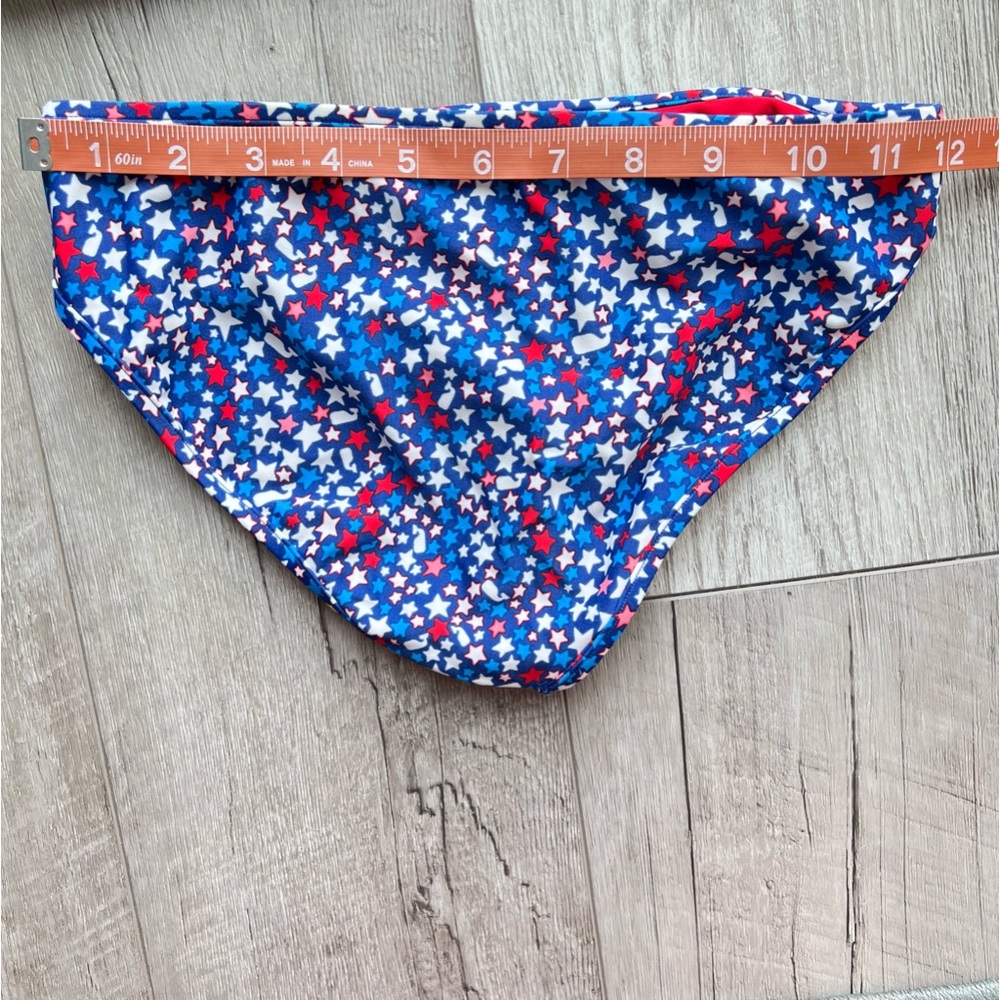 Vineyard Vines Girls Stars and Whales Tankini | Size 14 - Picture 13 of 14